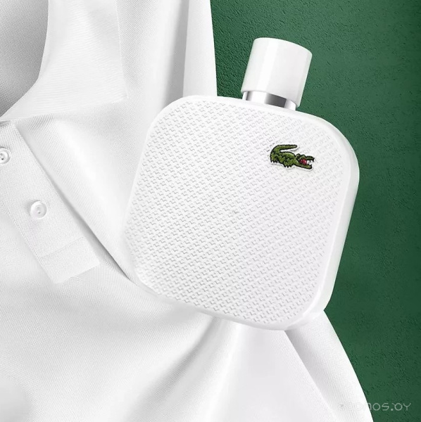 Вода туалетная 100мл мужская L.12.12 BLANC LACOSTE