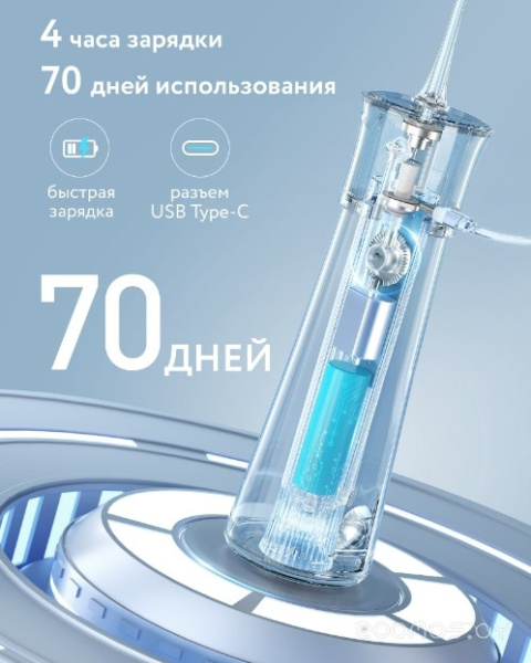 Ирригатор электрический Fairywill F30 