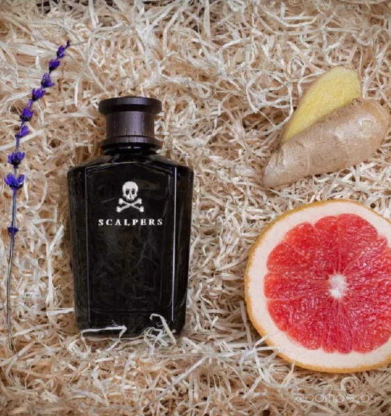 Вода парфюмерная 125мл SCALPERS  THE CLUB 