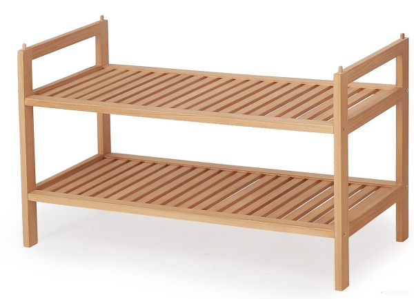 Полка для обуви <<цв.:натуральный>>