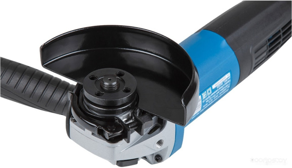 Углошлифмашина одноручная Bull WS 1205  