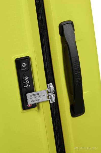 Чемодан American Tourister Aerostep 