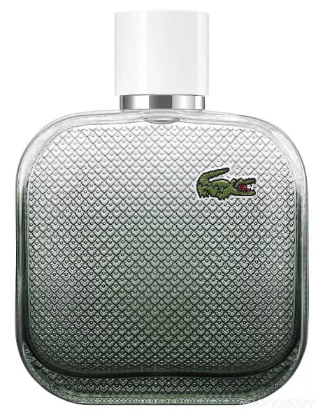 Вода туалетная 50мл мужская L.12.12 BLANC EAU INTENSE LACOSTE