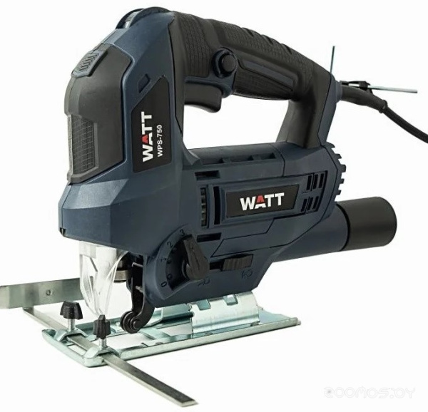 Лобзик электрический WATT WPS-750