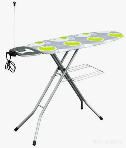 Доска гладильная Капитоль тефлон 