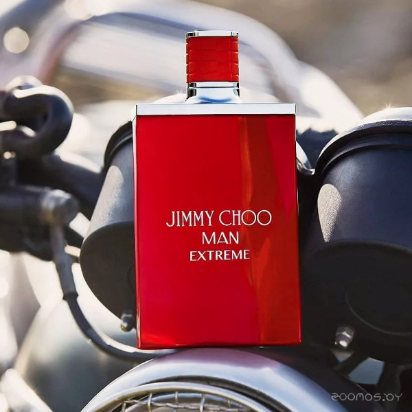 Парфюмерная вода Jimmy Choo Man Extreme (100мл)