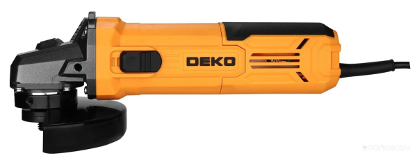 Углошлифмашина DEKO DKAG1250, КИТАЙ