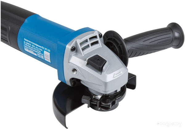 Углошлифмашина одноручная Bull WS 1205  