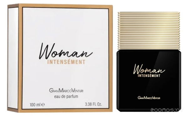 Вода парфюмерная GIAN MARCO VENTURI  INTENSEMENT 100 мл 