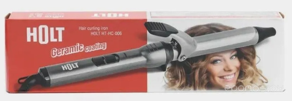Щипцы для волос Holt HT-HC-006