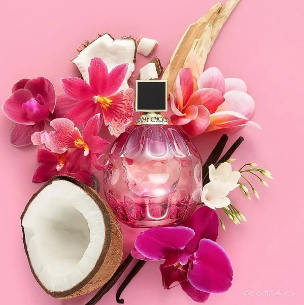 Вода парфюмерная 100мл Jimmy Choo Rose Passion 