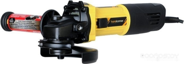 Угловая шлифовальная машина Hanskonner HAG1012