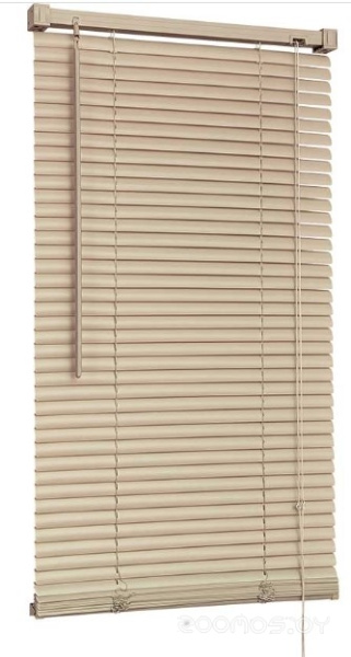 Жалюзи ПВХ 70х160 ваниль