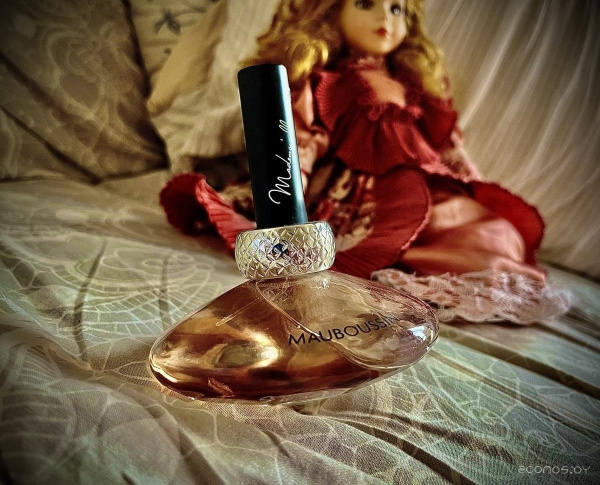 Вода парфюмерная MADEMOISELLE TWIST 90мл MAUBOUSSIN