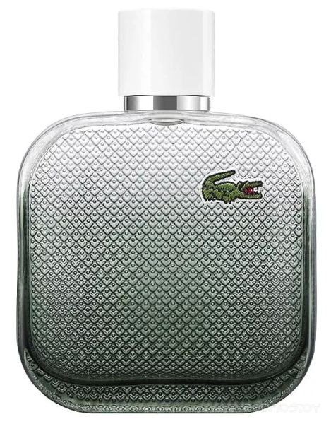 Вода туалетная 100мл мужская L.12.12 BLANC EAU INTENSE LACOSTE