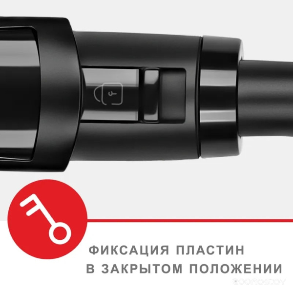 Щипцы для волос ARESA AR-3333   
