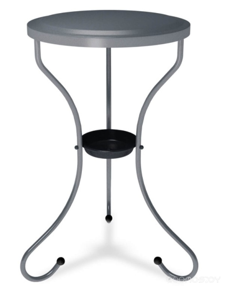 Стол журнальный Sheffilton SHT-CT10-1 графит