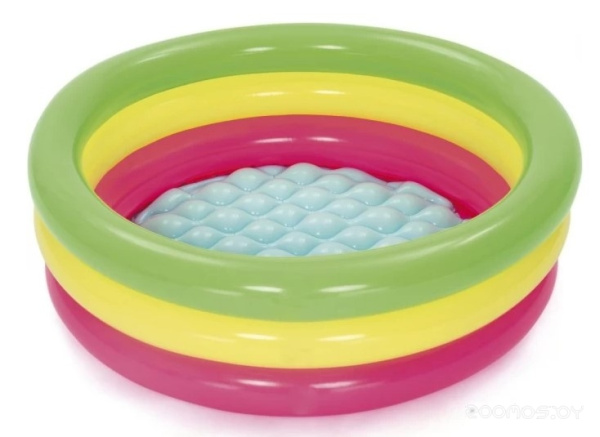 Бассейн 70*24 см надувной детский