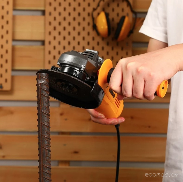 Углошлифмашина DEKO DKAG1250, КИТАЙ