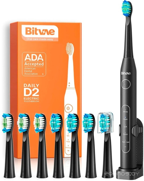 Щётка зубная электрическая Bitvae BV D2 Daily Toothbrush 