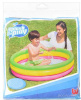 Бассейн 102*25см надувной детский 