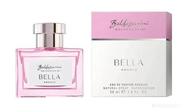 Вода парфюмерная 30 мл BELLA ABSOLU BALDESSARINI 
