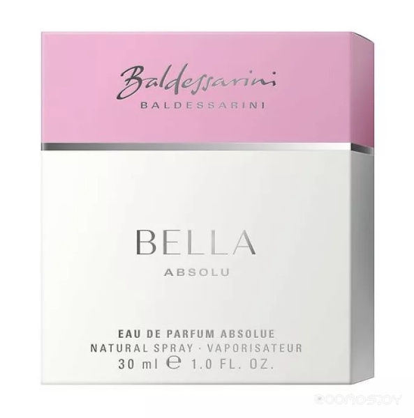 Вода парфюмерная 30 мл BELLA ABSOLU BALDESSARINI 