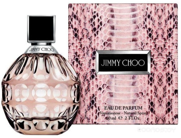 Парфюмерная вода Jimmy Choo Eau de Parfum EdP (60 мл)