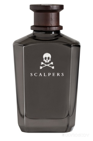 Вода парфюмерная 125мл SCALPERS  THE CLUB 