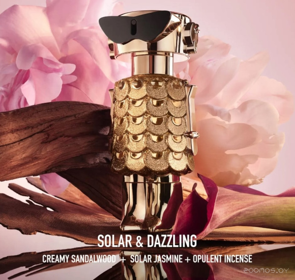 Парфюмерная вода PACO RABANNE Fame Intense, 50 мл