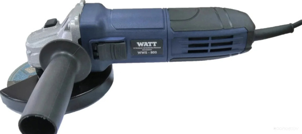 Углошлифмашина WATT WWS-800 