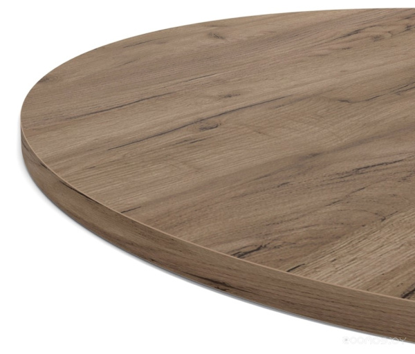 Стол <<цв.:черный муар/дуб гали>>