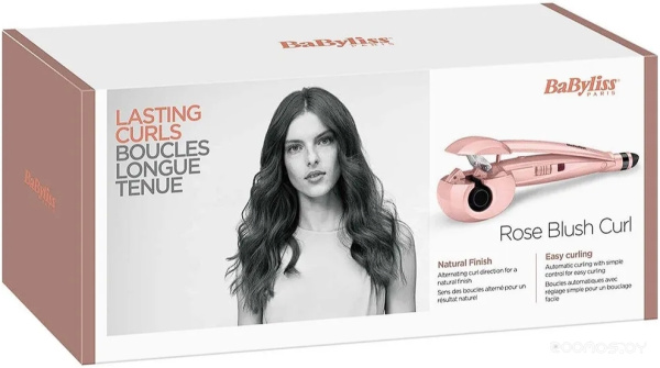 Щипцы для укладки волос BaByliss 2664PRE