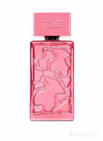 Вода парфюмерная 50мл KAOS TOUS