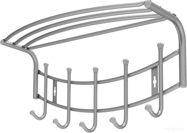 Вешалка для одежды Nika ВНП4/БЖ (бежевый металлик)