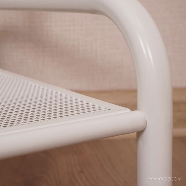 Вешалка костюмная Римини 2 Белый  