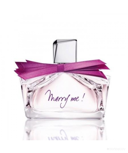 Вода парфюмерная 50мл Lanvin Marry me! женская