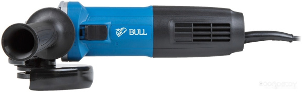 Углошлифмашина одноручная Bull WS 1205  