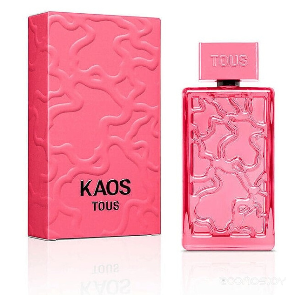 Вода парфюмерная 50мл KAOS TOUS