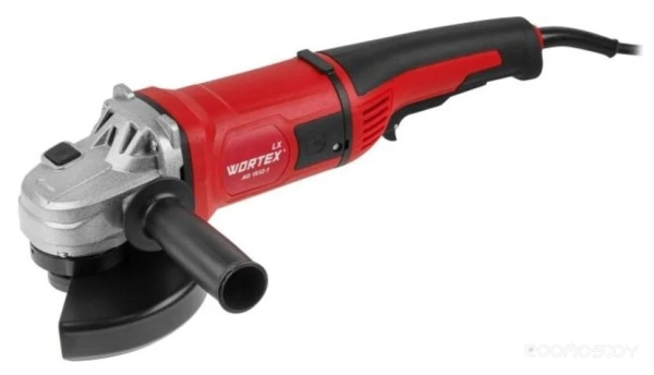 Одноручная углошлифмашина WORTEX LX AG 1512-1 в кор., 