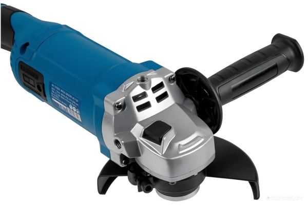 Углошлифмашина двуручная  BULL WS 1501 в кор.