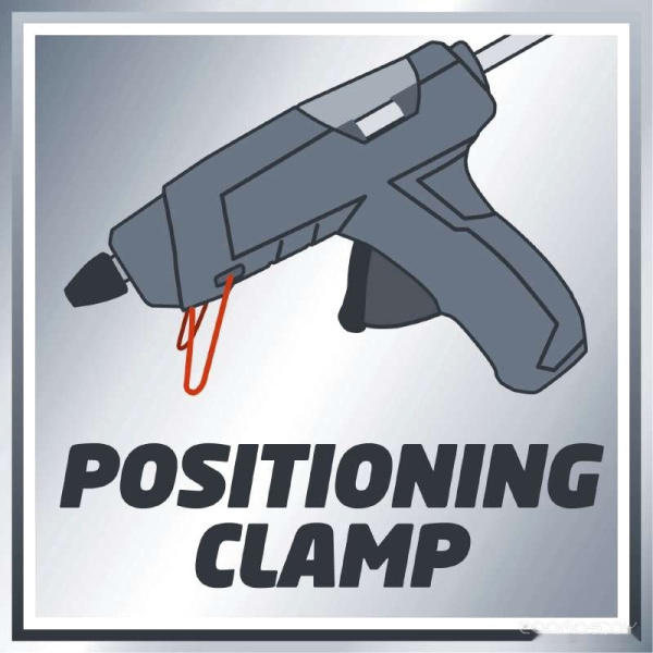 Пистолет клеевой TC-GG 30 NEW 