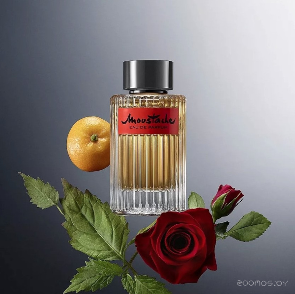 Вода парфюмерная 125мл Rochas Moustache 