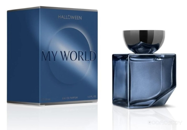 Вода парфюмерная 125мл MY WORLD HALLOWEEN