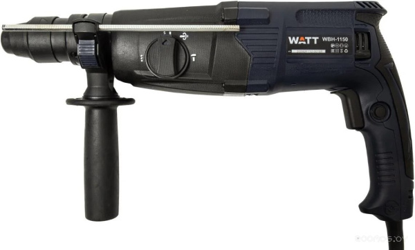 Перфоратор WATT WBH-1150 (кейс)