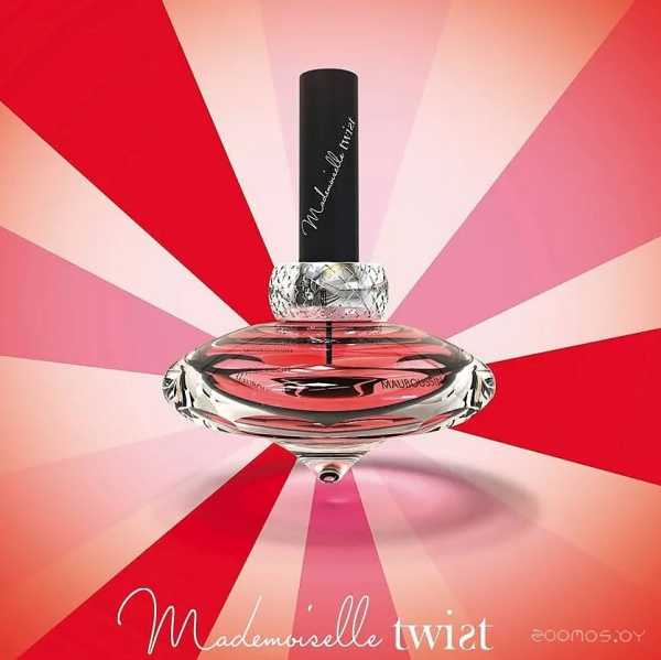 Вода парфюмерная MADEMOISELLE TWIST 90мл MAUBOUSSIN