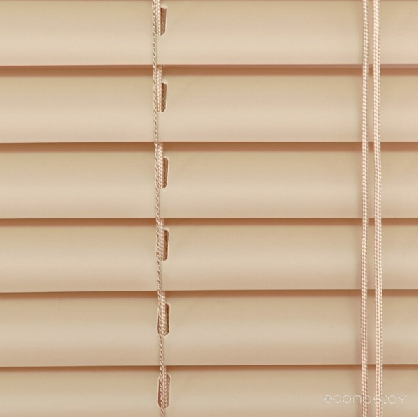 Жалюзи ПВХ 40х160 ваниль