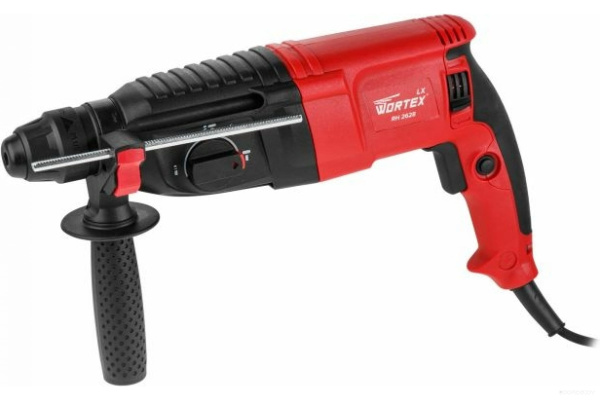 Перфоратор WORTEX LX RH 2628 в чем.