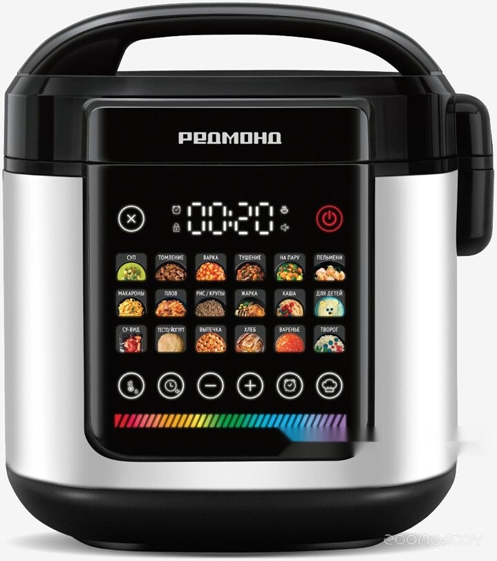 Мультиварка REDMOND MC102 MC102 белый