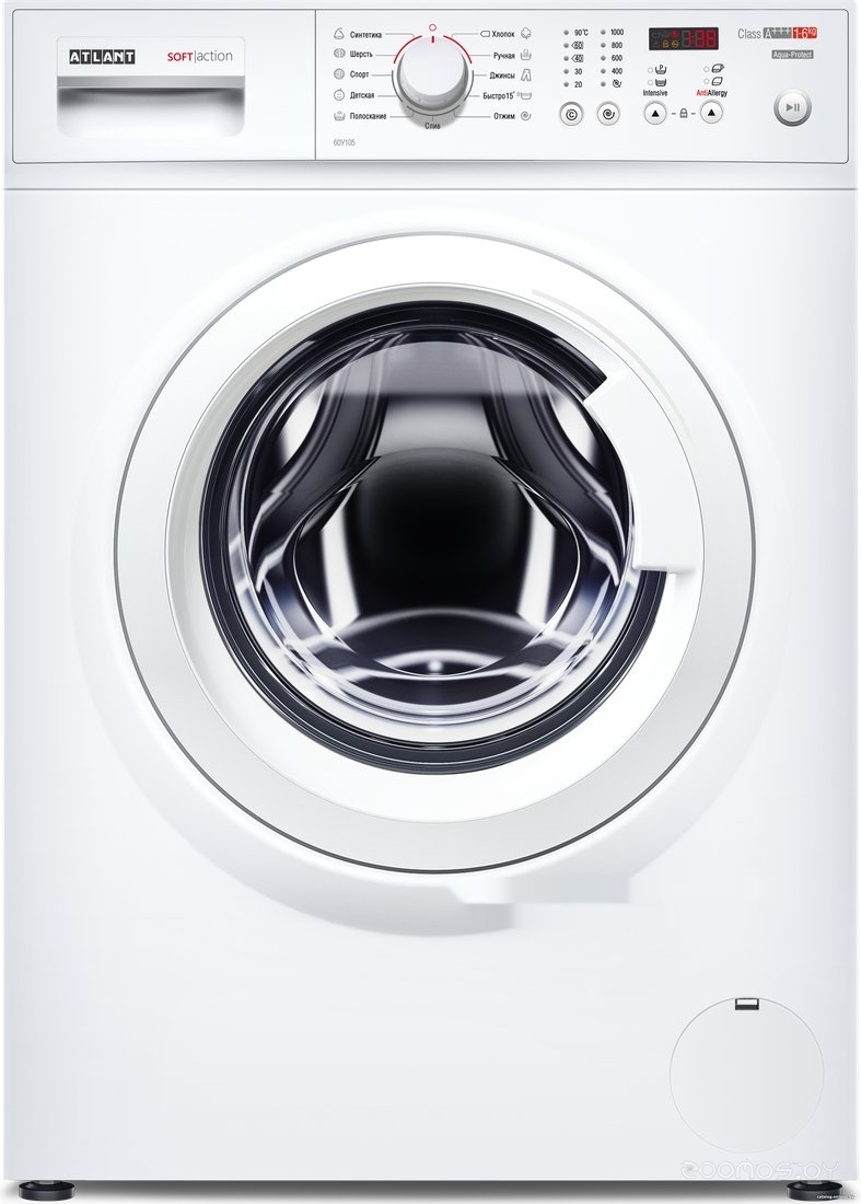 Машина стиральная ATLANT СМА 60У105-00 